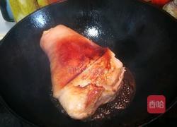 红烧猪肘的做法图解10