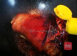 红烧猪肘的做法图解15