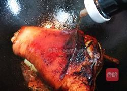 红烧猪肘的做法图解14