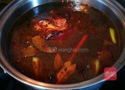 红烧猪肘的做法图解16