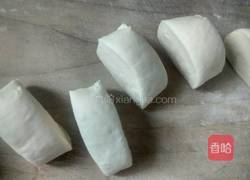 猪肉大葱馅饼的做法图解2