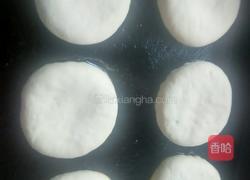 猪肉大葱馅饼的做法图解7