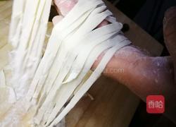 「Cathy边吃边营养」豆角焖手擀面的做法图解15