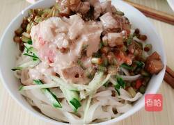 凉面的做法图解8