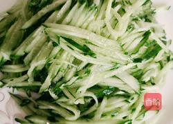 凉面的做法图解1