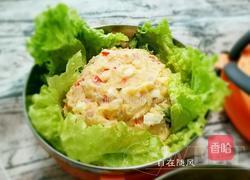 土豆泥沙拉的做法图解3