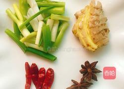 红焖羊排的做法图解3