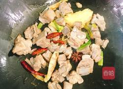 红焖羊排的做法图解8