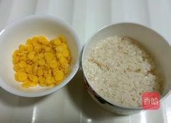 大米玉米糊的做法图解1