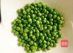 肉沫豌豆的做法图解1