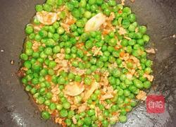 肉沫豌豆的做法图解9