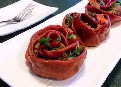 食材菜谱图