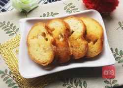 烤法式长棍面包的做法图解6