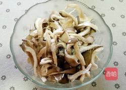 酥炸秀珍菇的做法图解1