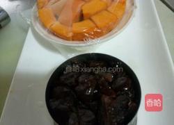 蜜汁三色的做法图解2