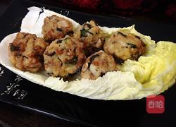 【豆腐肉丸子】的做法图解9