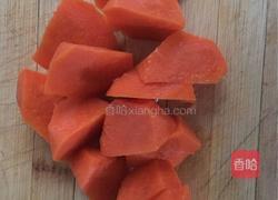 胡萝卜饼的做法图解2