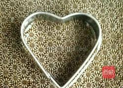 双色爱心饼的做法图解4