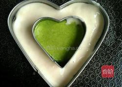 双色爱心饼的做法图解6