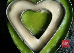 双色爱心饼的做法图解7