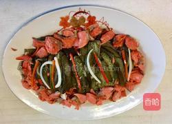 鱼香煎茄子的做法图解10