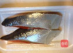 鱼香煎茄子的做法图解4