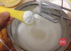 可可奶油蛋糕卷的做法图解5