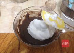 可可奶油蛋糕卷的做法图解9