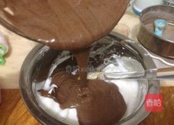 可可奶油蛋糕卷的做法图解10