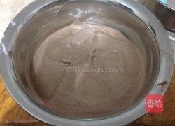 可可奶油蛋糕卷的做法图解11