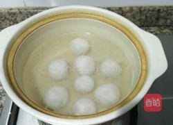 水晶汤圆的做法图解6