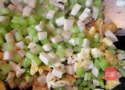 香辣杏鲍菇芹菜丁的做法图解6