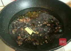 蚬子汤的做法图解2