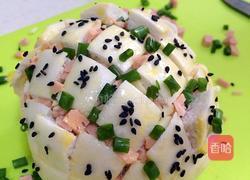 香脆芝士馒头的做法图解8