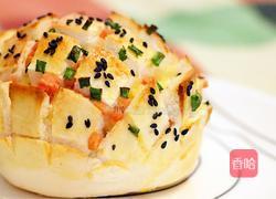 香脆芝士馒头的做法图解12