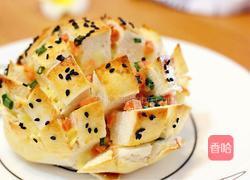 香脆芝士馒头的做法图解13