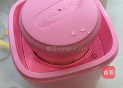 自制水果酸奶的做法图解4