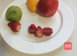 自制水果酸奶的做法图解6