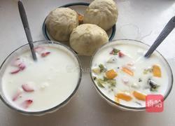 自制水果酸奶的做法图解7