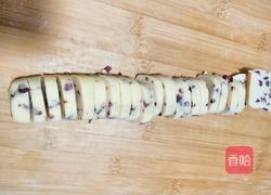 蔓越莓奶酪饼干的做法图解9