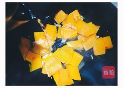 清炒南瓜片的做法图解4