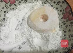 苹果甜甜圈的做法图解5