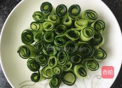 浇汁黄瓜卷的做法图解8