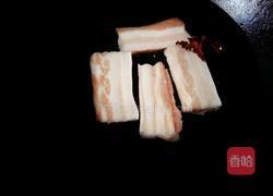 胡萝卜红烧肉的做法图解3