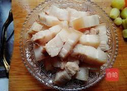 胡萝卜红烧肉的做法图解5