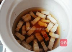 胡萝卜红烧肉的做法图解7