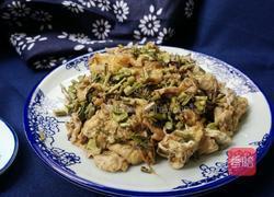 香椿鸡蛋的做法图解9