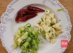 干煸豆腐的做法图解3