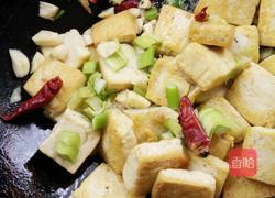 干煸豆腐的做法图解7