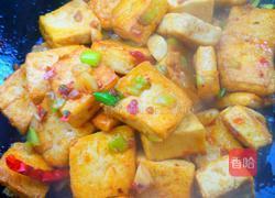 干煸豆腐的做法图解9